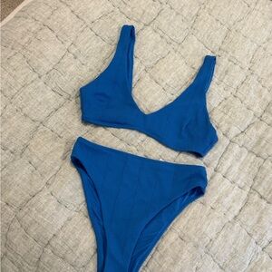 Aerie high waisted bikini